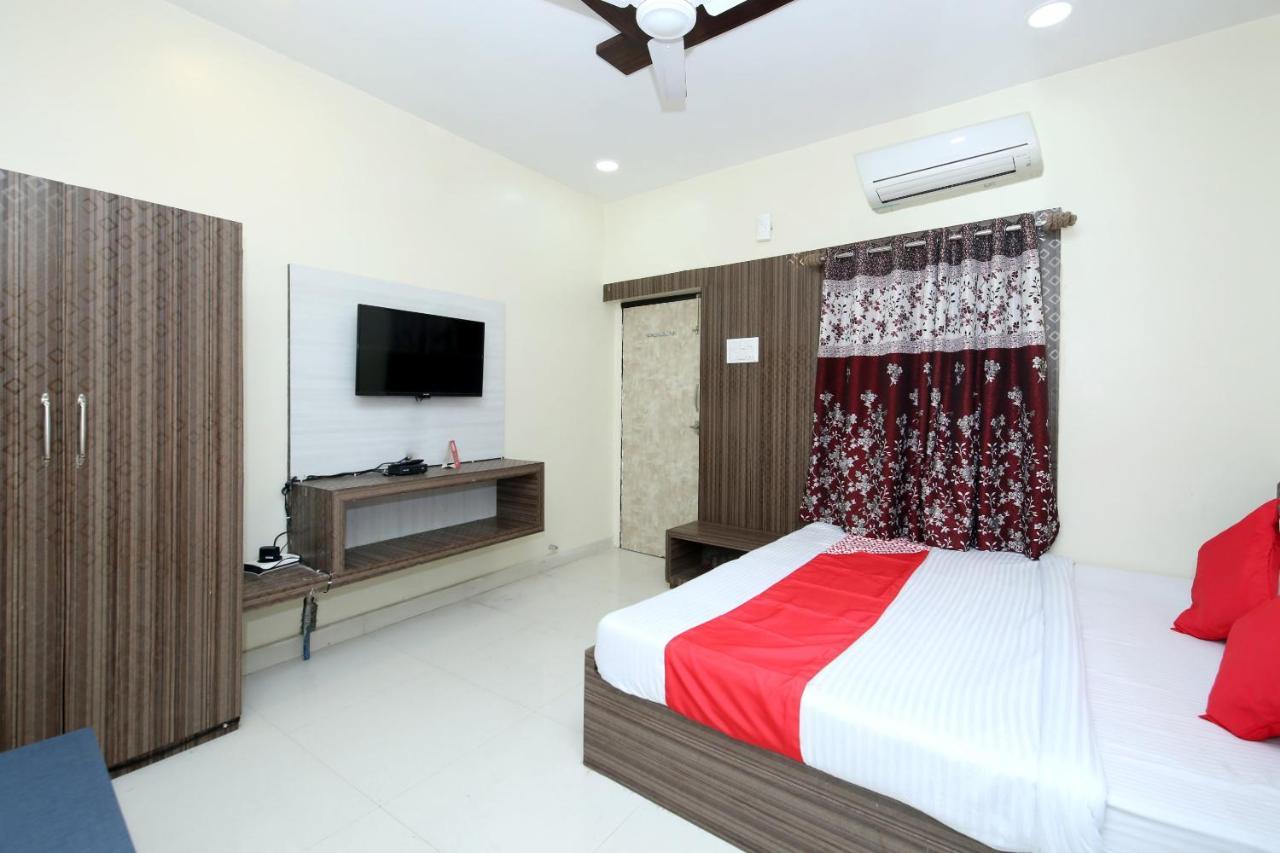 Oyo Flagship 27933 Hotel Green Valley Raipur  Exterior photo