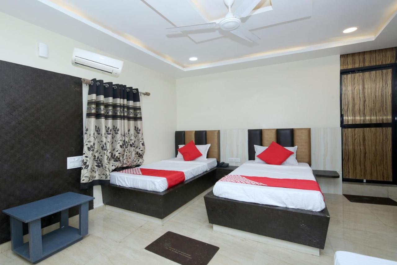 Oyo Flagship 27933 Hotel Green Valley Raipur  Exterior photo
