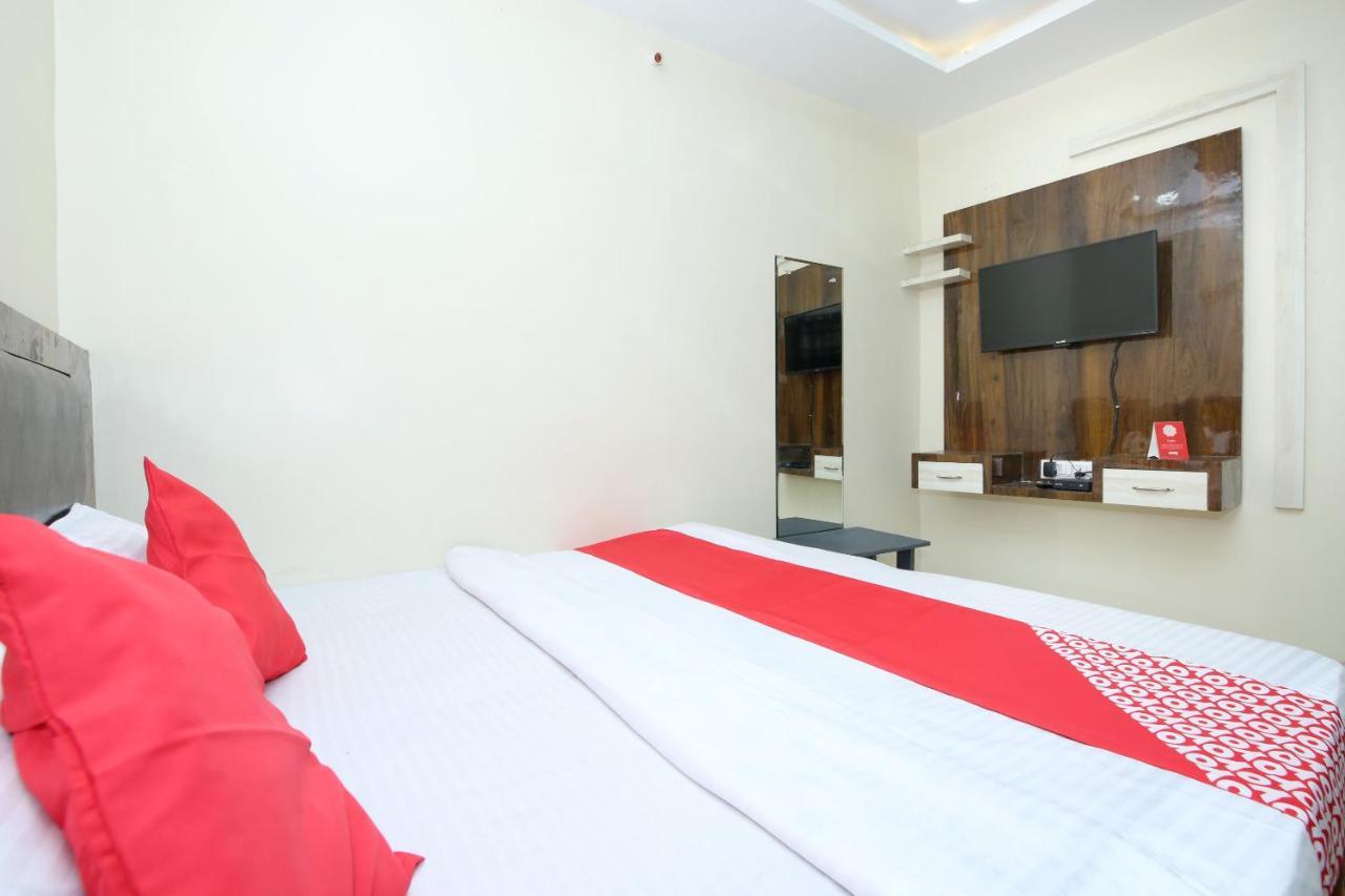 Oyo Flagship 27933 Hotel Green Valley Raipur  Exterior photo