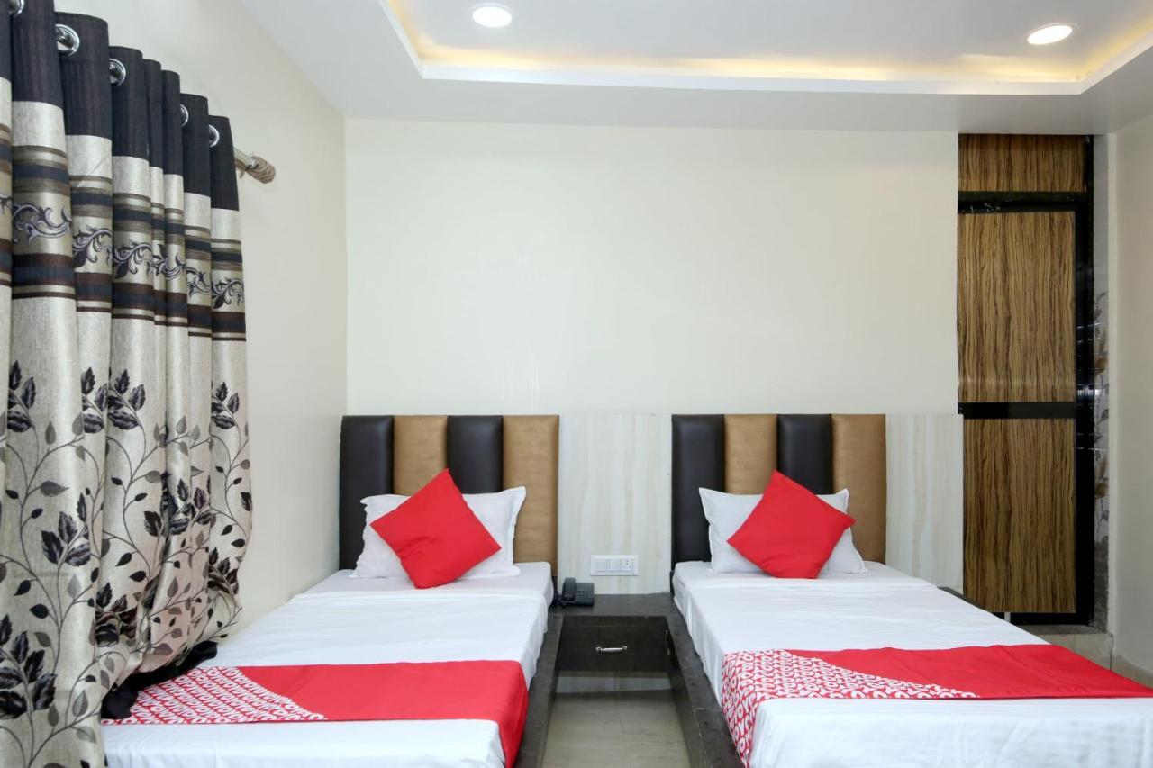 Oyo Flagship 27933 Hotel Green Valley Raipur  Exterior photo