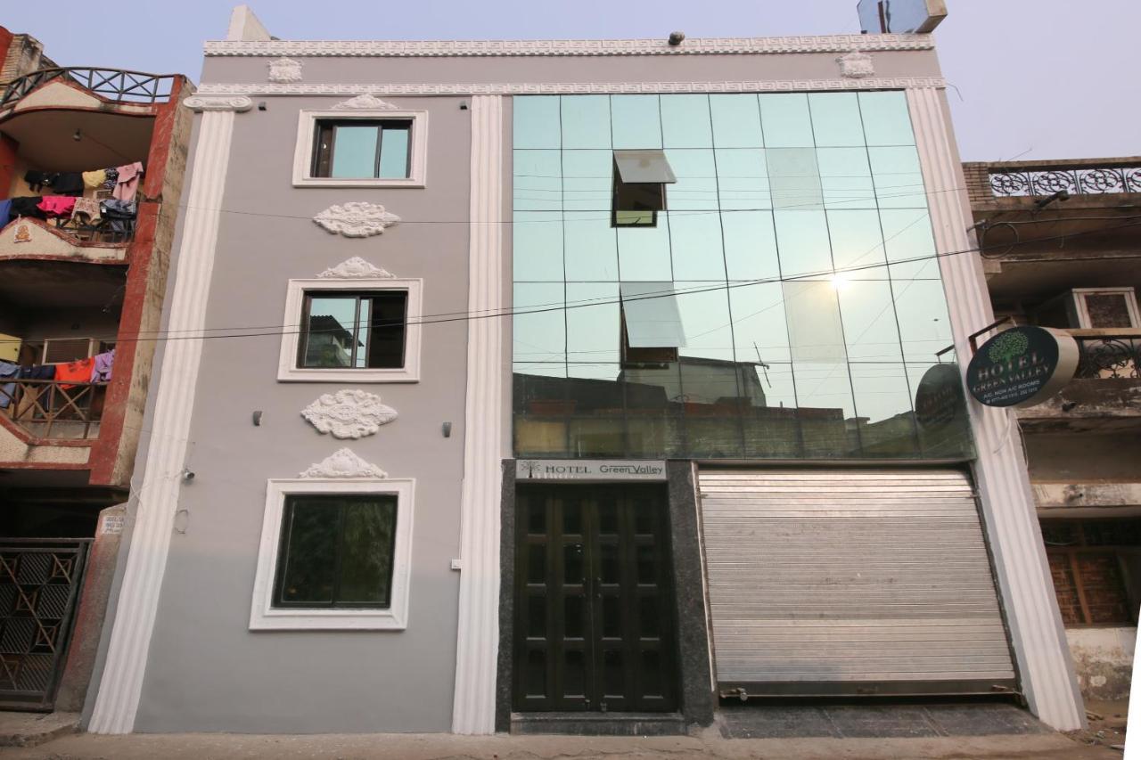 Oyo Flagship 27933 Hotel Green Valley Raipur  Exterior photo