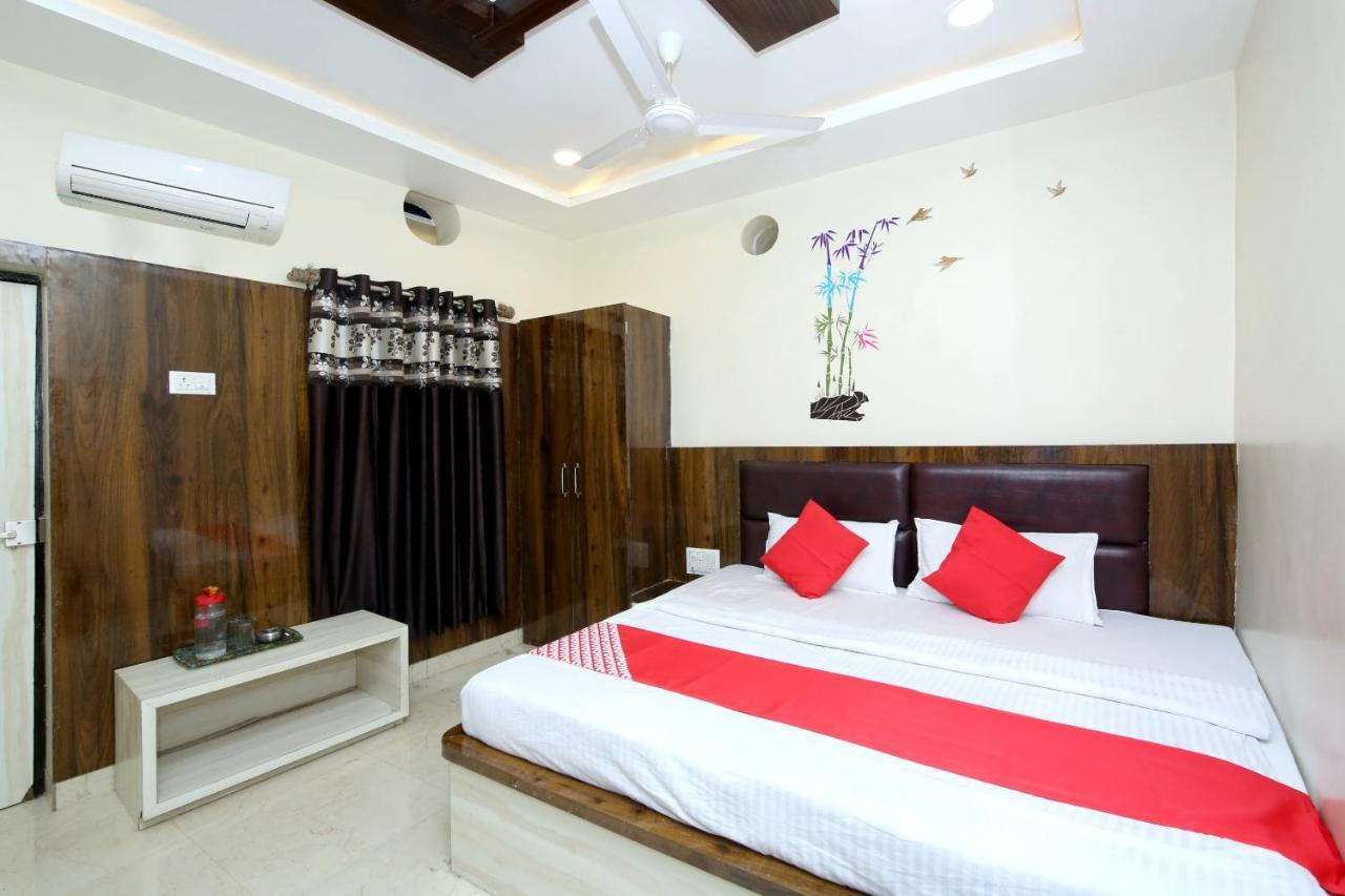 Oyo Flagship 27933 Hotel Green Valley Raipur  Exterior photo