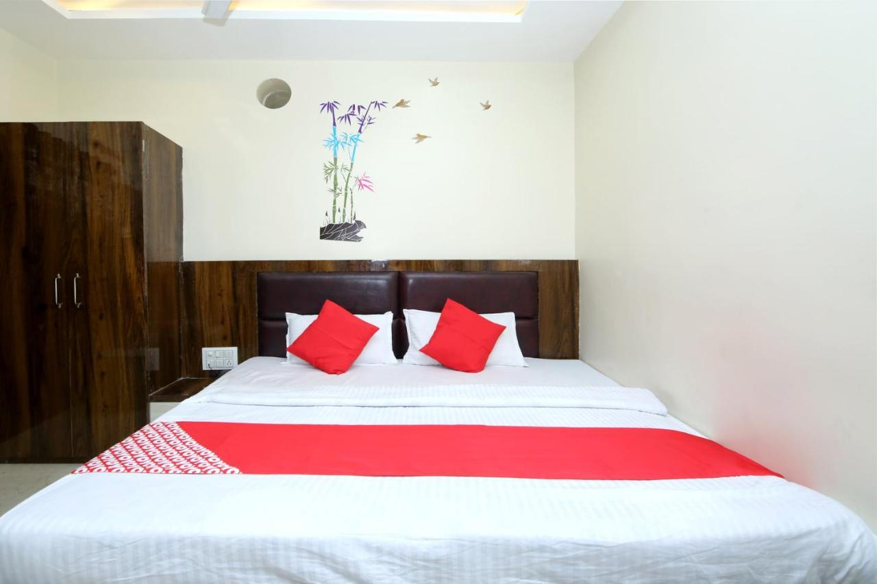 Oyo Flagship 27933 Hotel Green Valley Raipur  Exterior photo