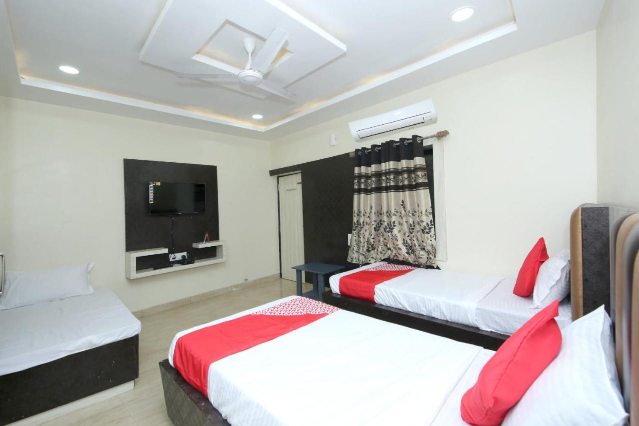 Oyo Flagship 27933 Hotel Green Valley Raipur  Exterior photo