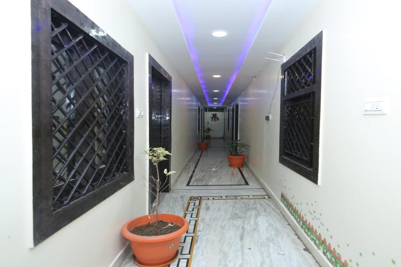 Oyo Flagship 27933 Hotel Green Valley Raipur  Exterior photo