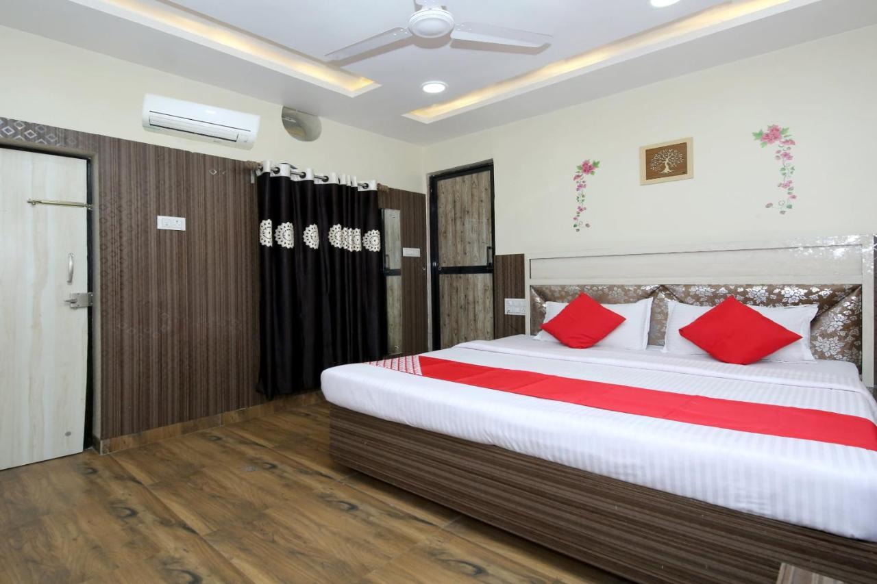 Oyo Flagship 27933 Hotel Green Valley Raipur  Exterior photo